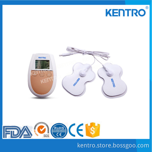 FDA physiotherapy muscle stimulator acupuncture points EMS/TENS Units